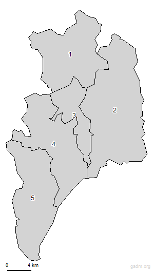 third level divisions