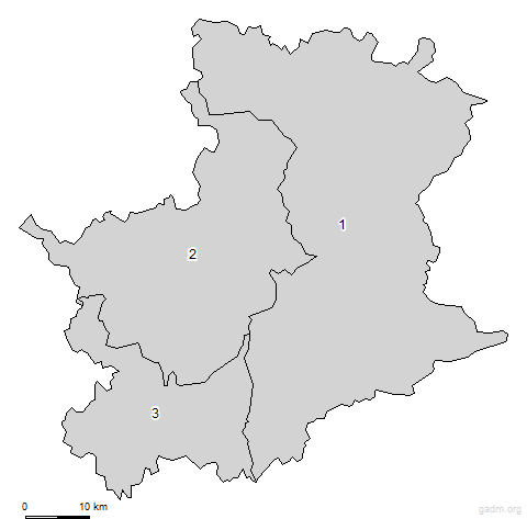 third level divisions