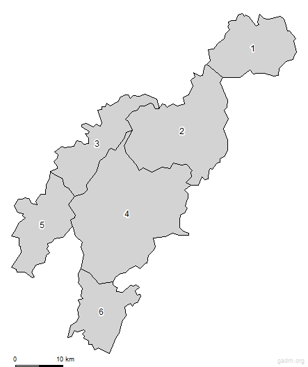 third level divisions