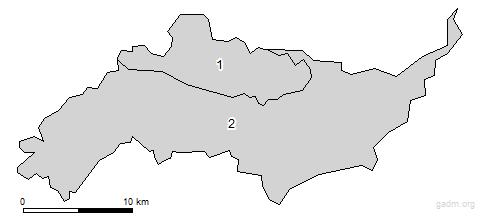 third level divisions