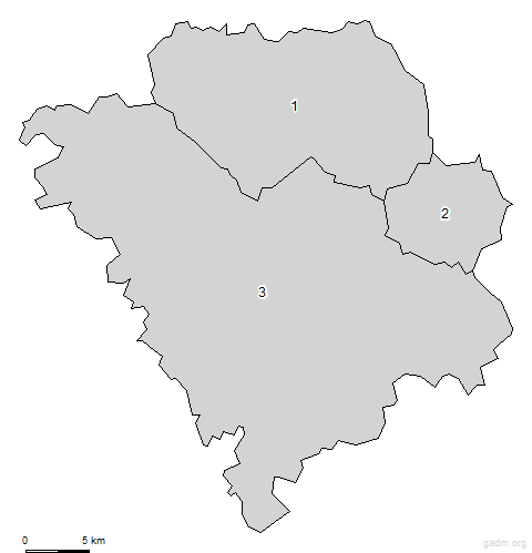 third level divisions