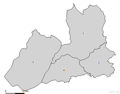 third level divisions