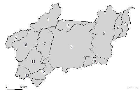 third level divisions