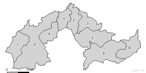 third level divisions