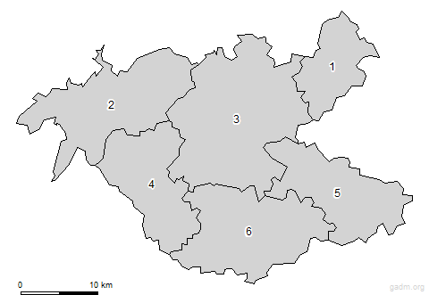 third level divisions