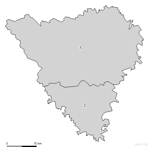 third level divisions