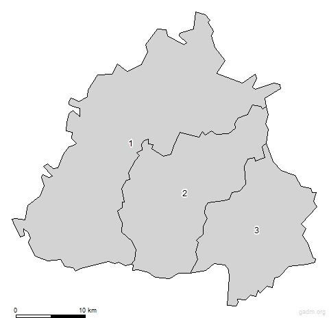 third level divisions