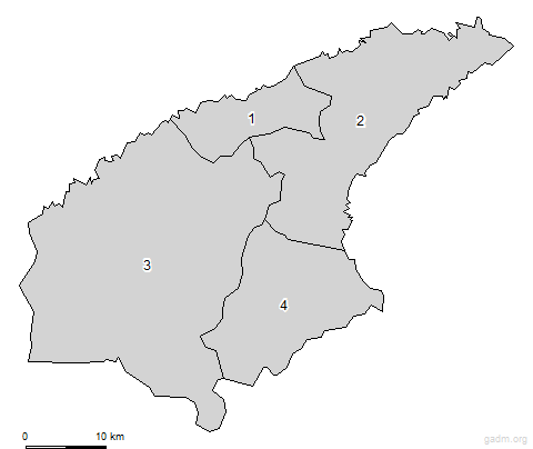 third level divisions