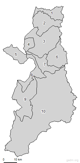 third level divisions