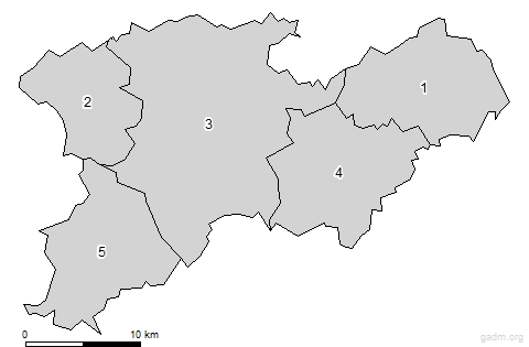 third level divisions