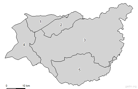 third level divisions