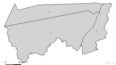 third level divisions