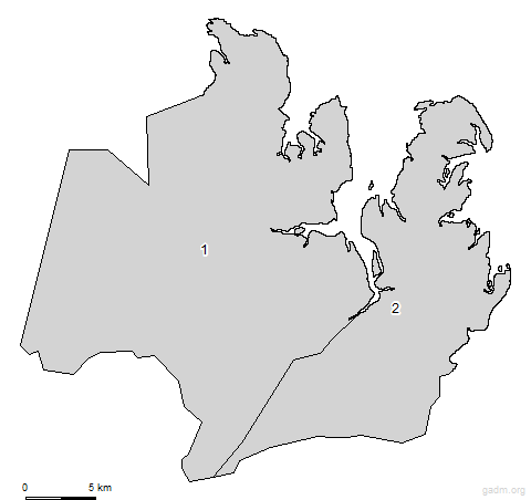 third level divisions