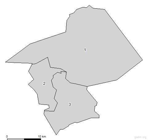 third level divisions