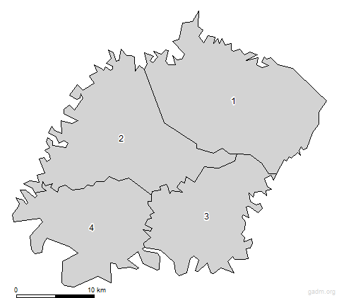 third level divisions