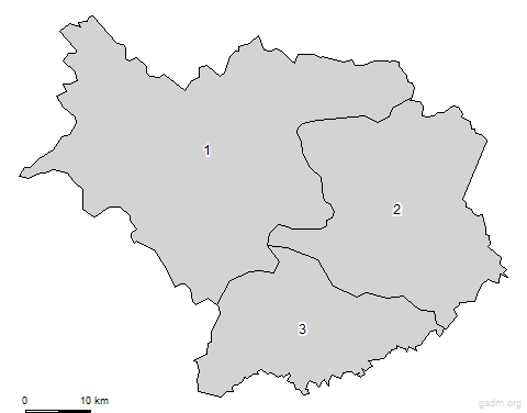 third level divisions