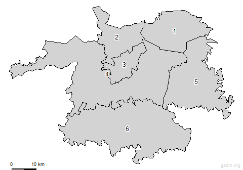 third level divisions