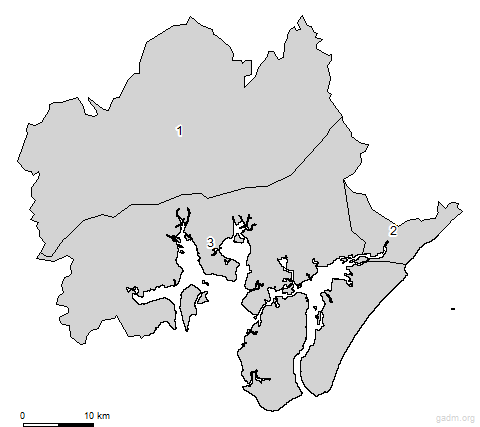 third level divisions