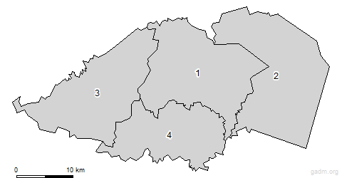 third level divisions