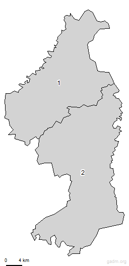 third level divisions