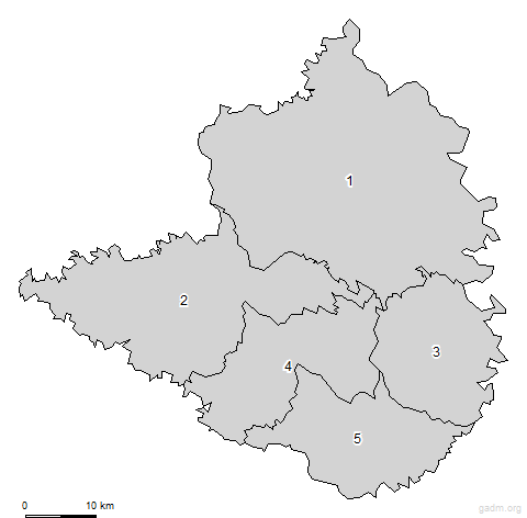 third level divisions