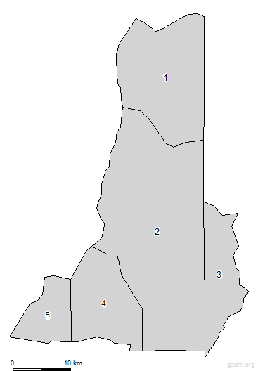 third level divisions