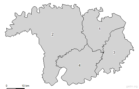 third level divisions