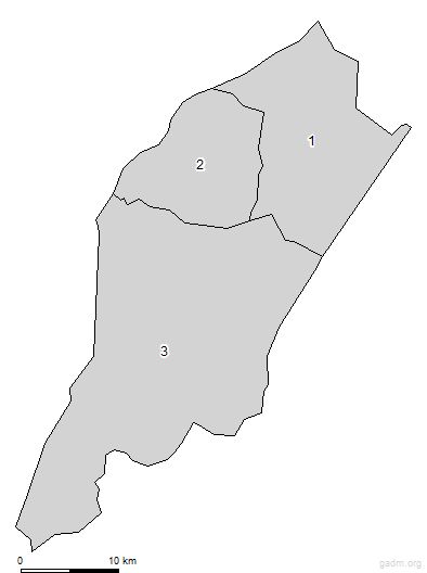 third level divisions