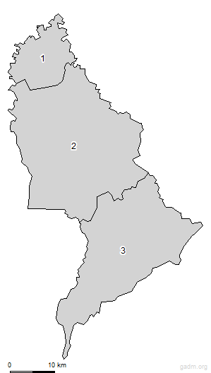 third level divisions