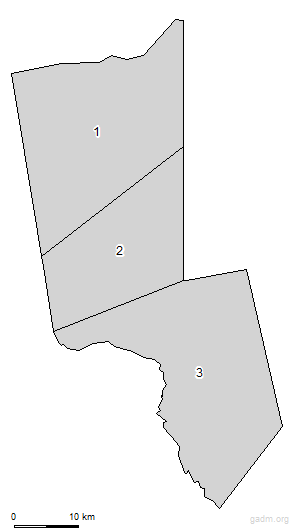 third level divisions