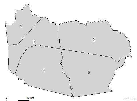 third level divisions