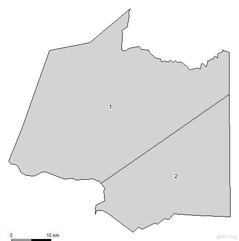 third level divisions