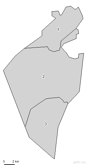 third level divisions