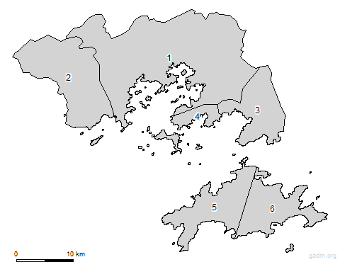 third level divisions