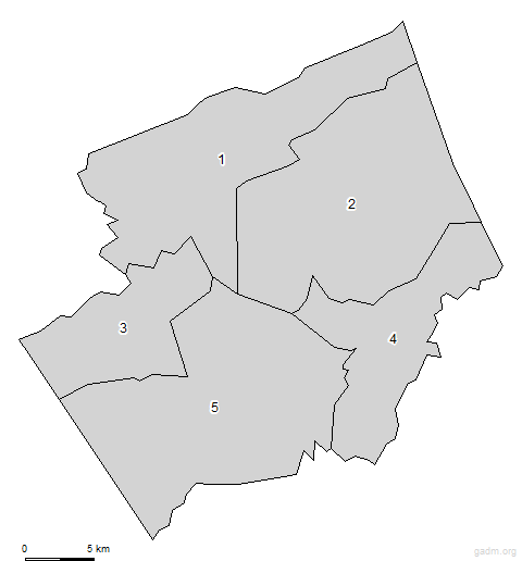 third level divisions