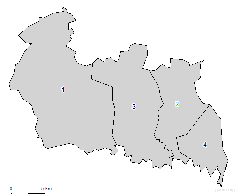 third level divisions