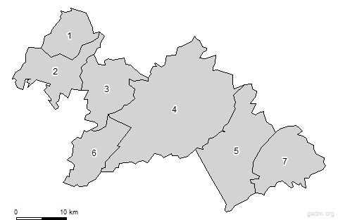 third level divisions