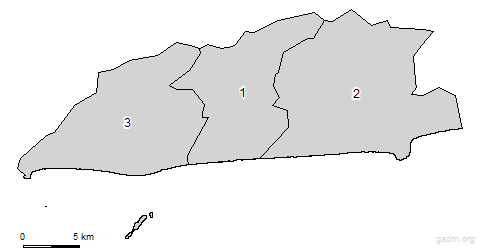 third level divisions