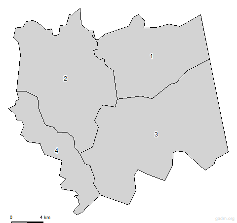 third level divisions