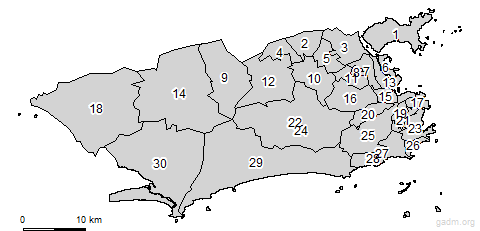 third level divisions