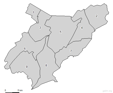 third level divisions