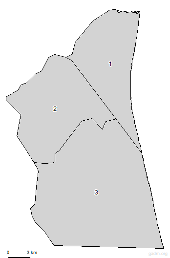 third level divisions