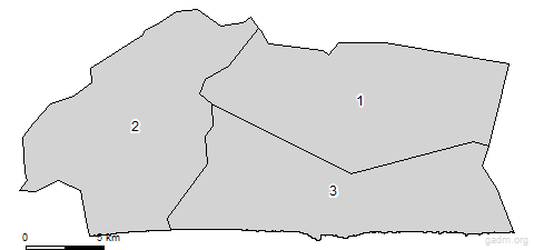 third level divisions