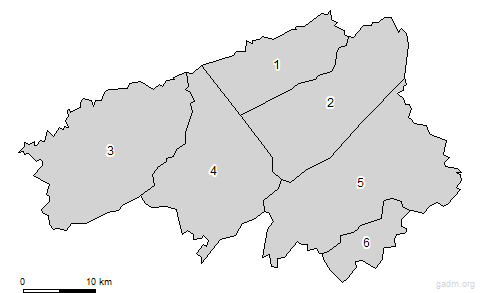 third level divisions