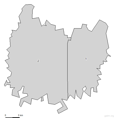 third level divisions