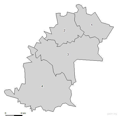 third level divisions