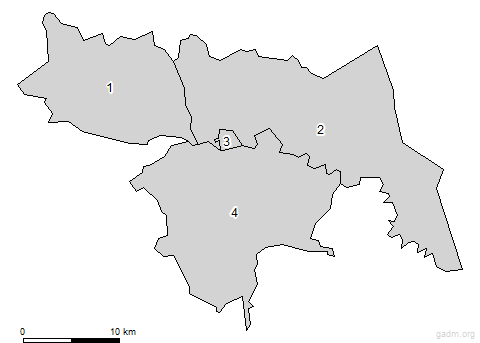 third level divisions