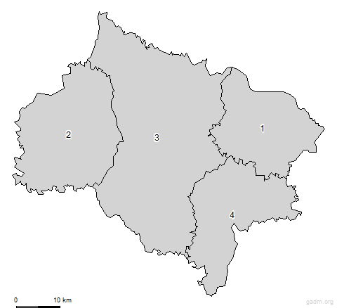 third level divisions