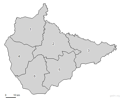 third level divisions