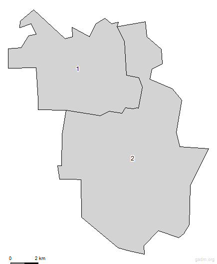 third level divisions